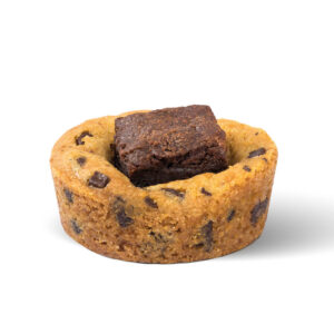 Broownie Cookie Cup
